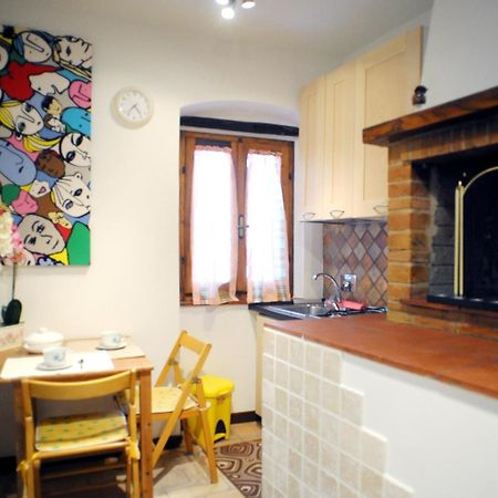 Appartamento Tulipano Rosa Spoleto Kamer foto