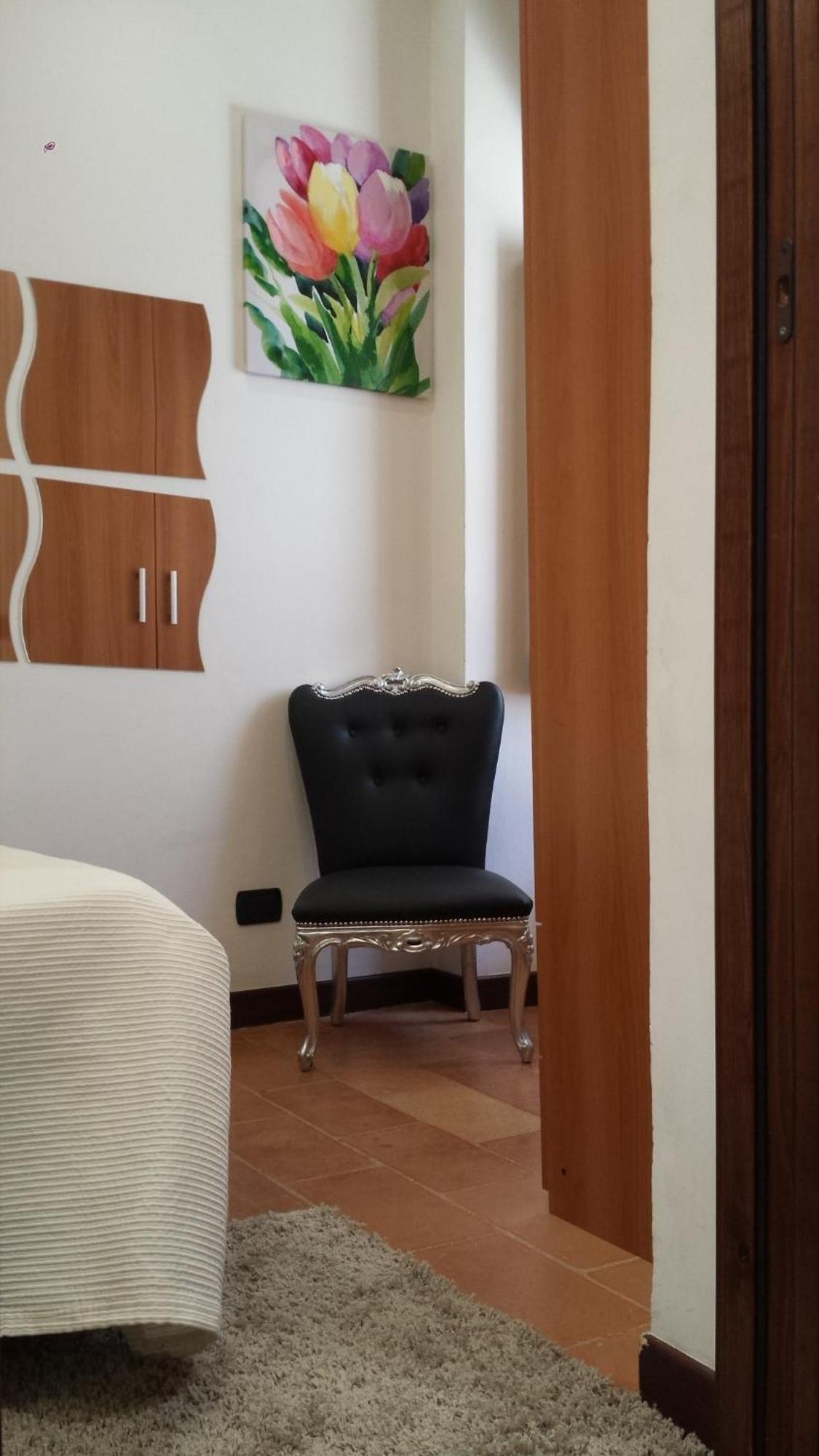 Appartamento Tulipano Rosa Spoleto Buitenkant foto