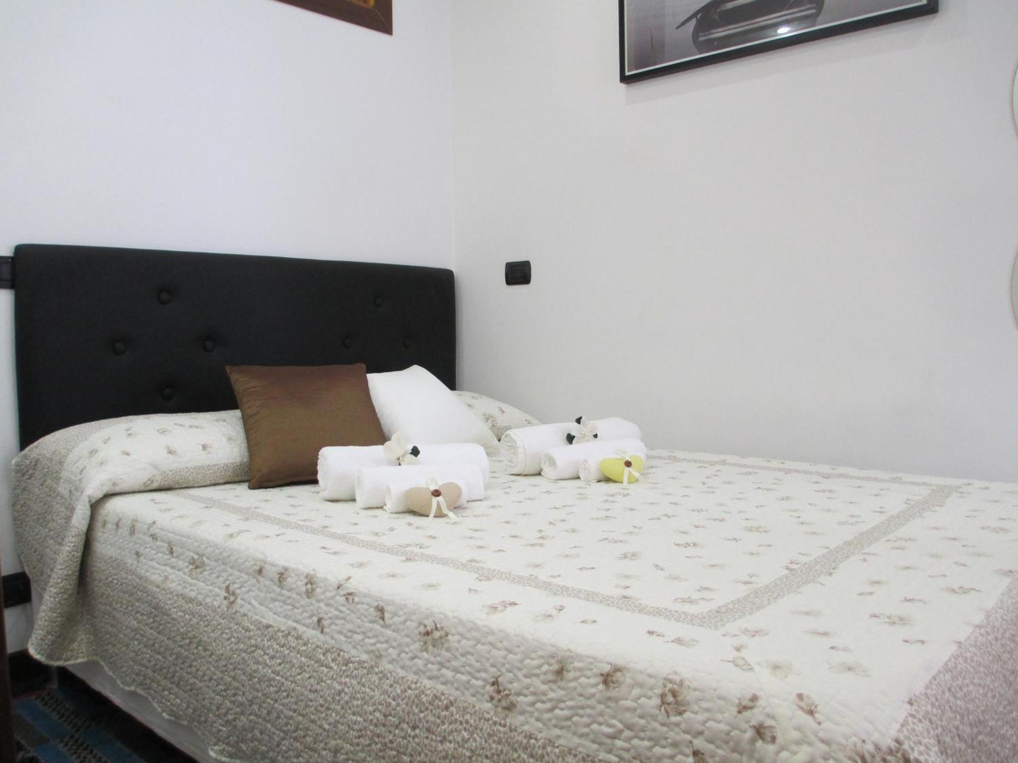 Appartamento Tulipano Rosa Spoleto Kamer foto